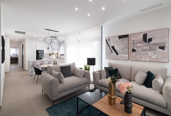 Obra nueva - Apartamento - Benidorm - Spain