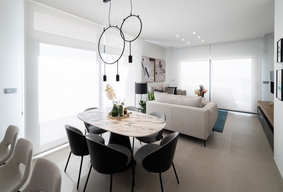 Obra nueva - Apartamento - Benidorm - Spain