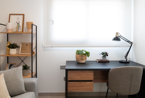 Obra nueva - Apartamento - Benidorm - Spain