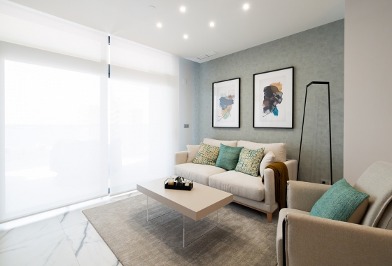 Obra nueva - Apartamento - Benidorm - Spain