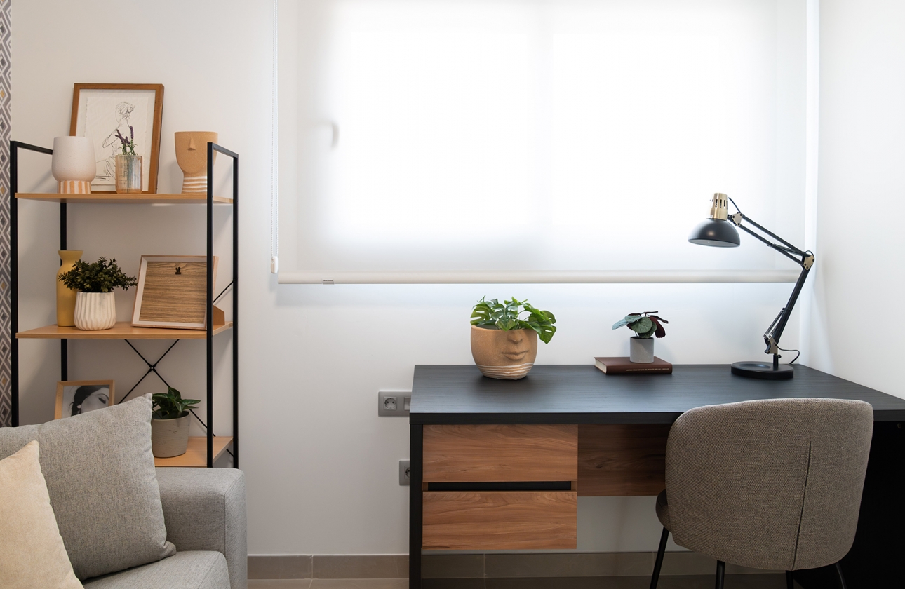Obra nueva - Apartamento - Benidorm - Spain