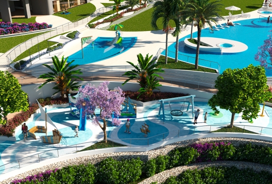 Obra nueva - Apartamento - Benidorm - Spain
