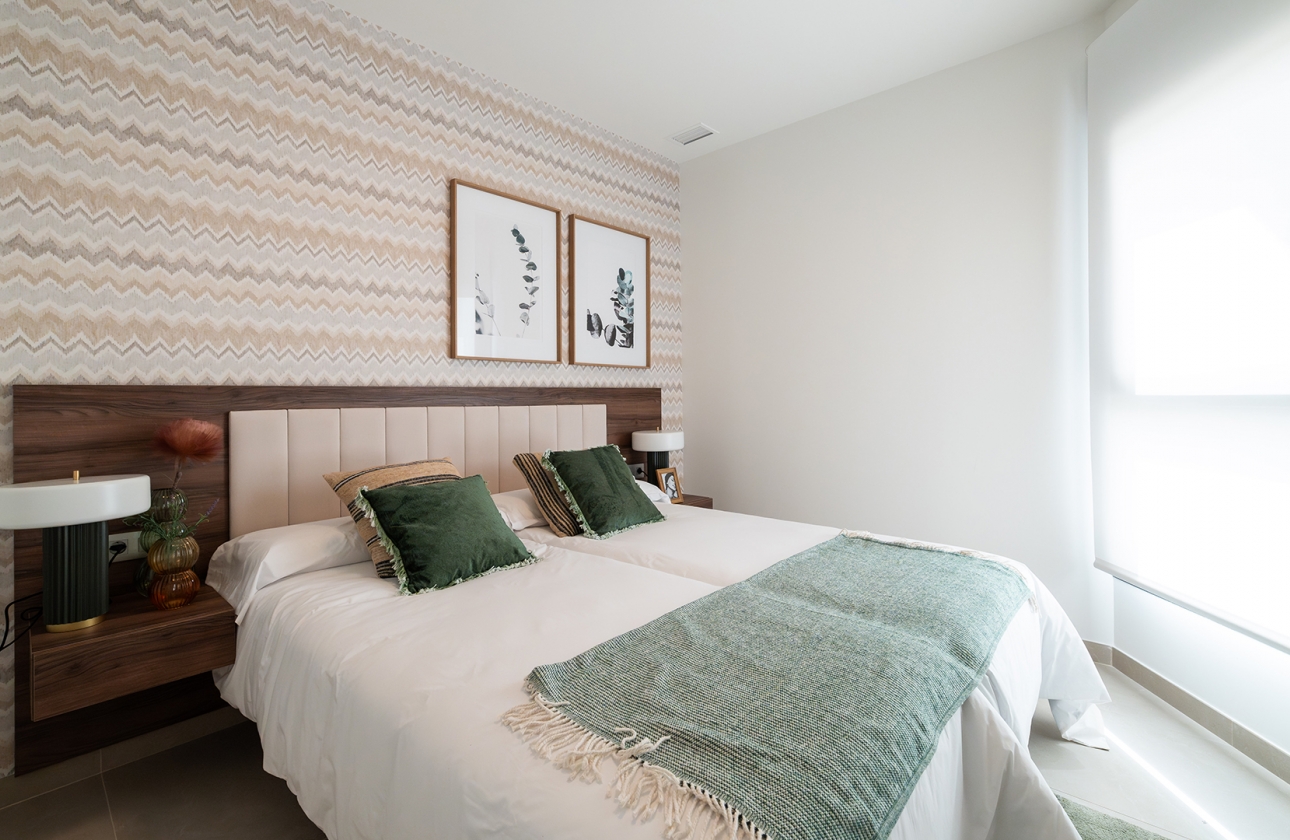 Obra nueva - Apartamento - Benidorm - Spain