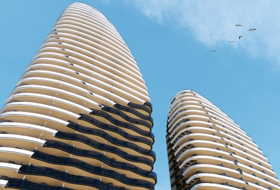 Obra nueva - Apartamento - Benidorm - Spain