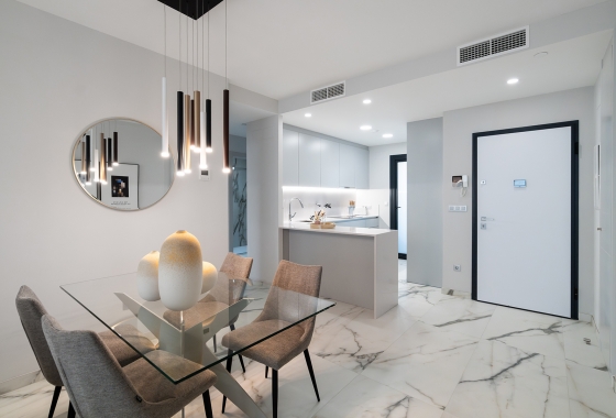 Obra nueva - Apartamento - Benidorm - Spain