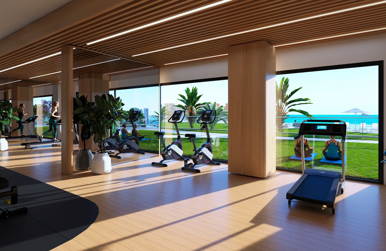 Obra nueva - Apartamento - Benidorm - Spain