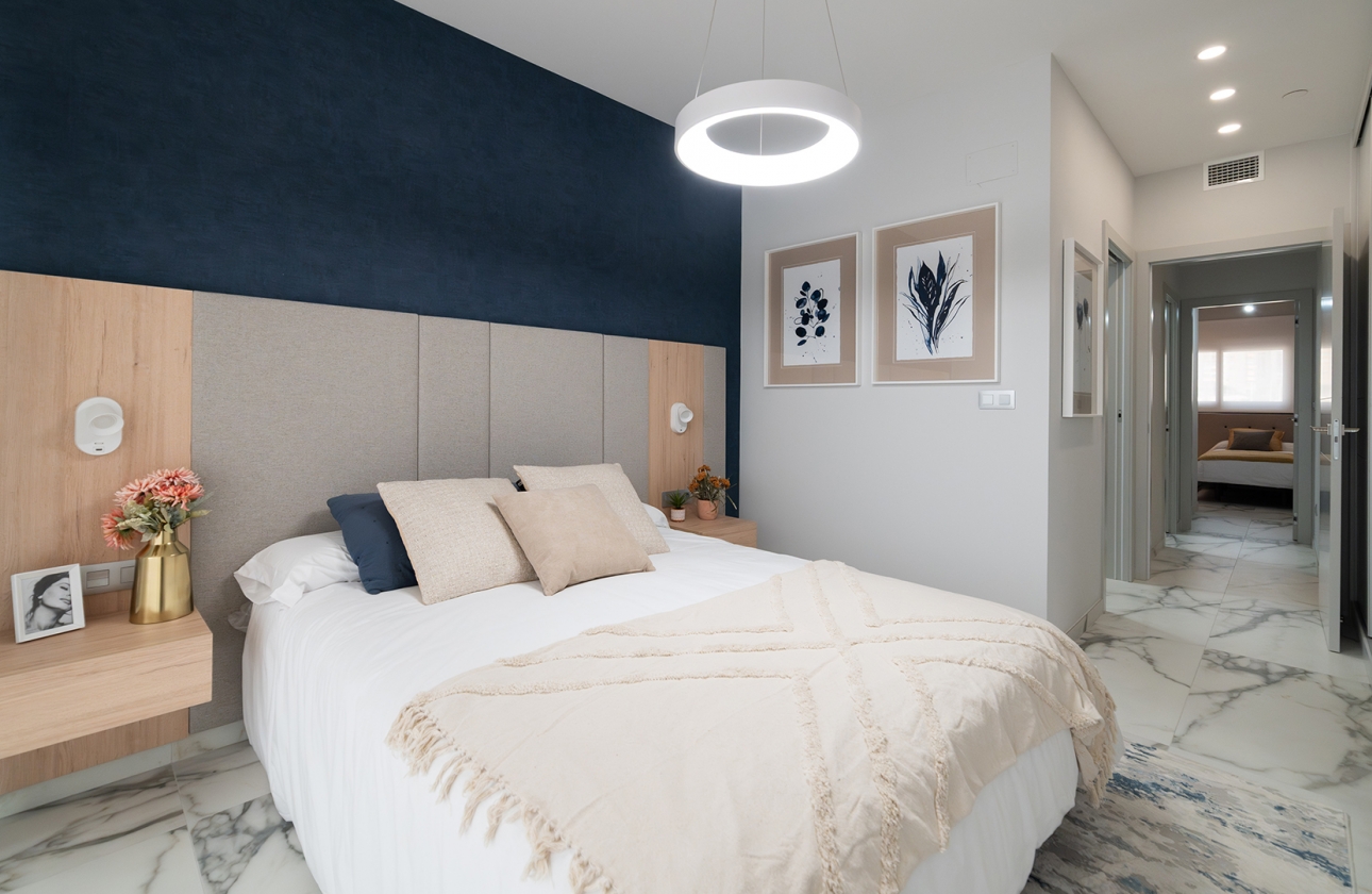 Obra nueva - Apartamento - Benidorm - Spain