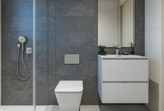 Nouvelle construction - Bungalow - ﻿Torrevieja (Alicante) - Spain