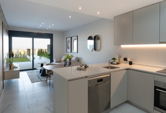Nouvelle construction - Bungalow - ﻿Torrevieja (Alicante) - Spain