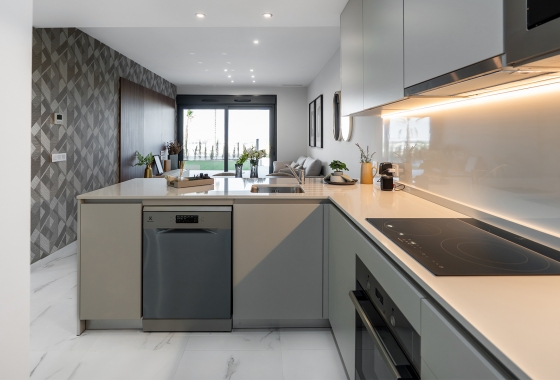Nouvelle construction - Bungalow - ﻿Torrevieja (Alicante) - Spain