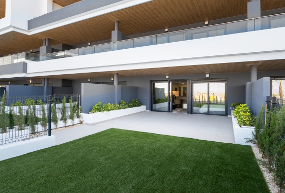Nouvelle construction - Bungalow - ﻿Torrevieja (Alicante) - Spain
