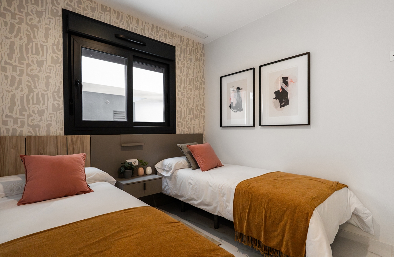 Nouvelle construction - Bungalow - ﻿Torrevieja (Alicante) - Spain