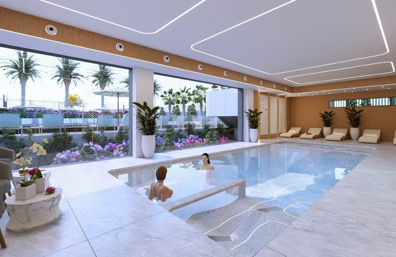 Nouvelle construction - Bungalow - ﻿Torrevieja (Alicante) - Spain