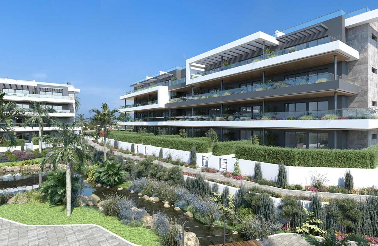 Nouvelle construction - Bungalow - ﻿Torrevieja (Alicante) - Spain