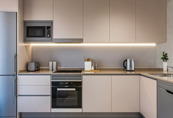 Nouvelle construction - Bungalow - ﻿Torrevieja (Alicante) - Spain