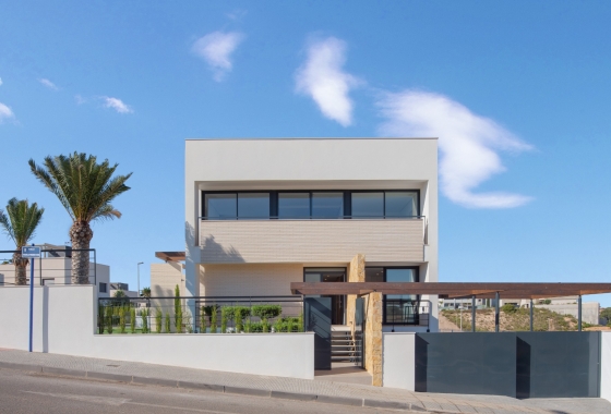Neue Gebäude - Villa - Orihuela Costa - Dehesa de Campoamor