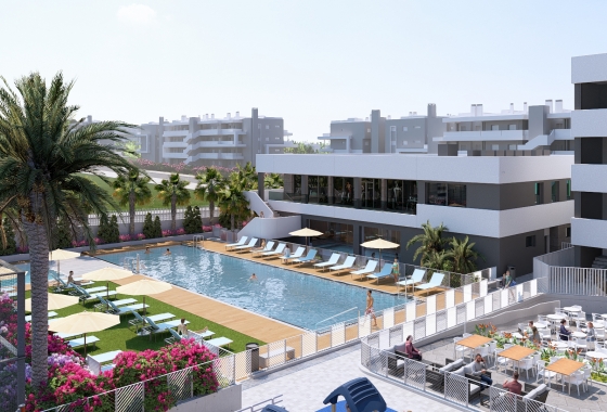 Nouvelle construction - Bungalow - ﻿Torrevieja (Alicante) - Spain