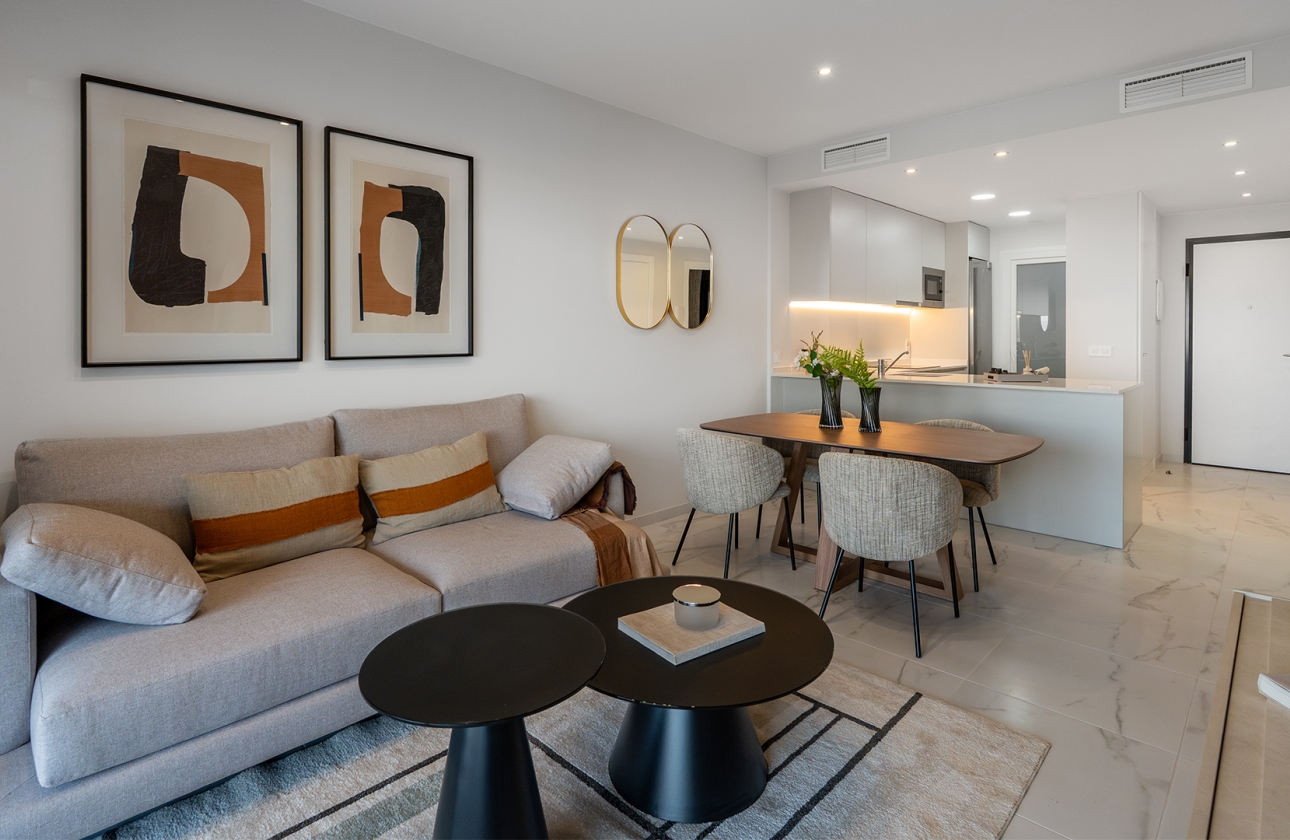 Nouvelle construction - Bungalow - ﻿Torrevieja (Alicante) - Spain