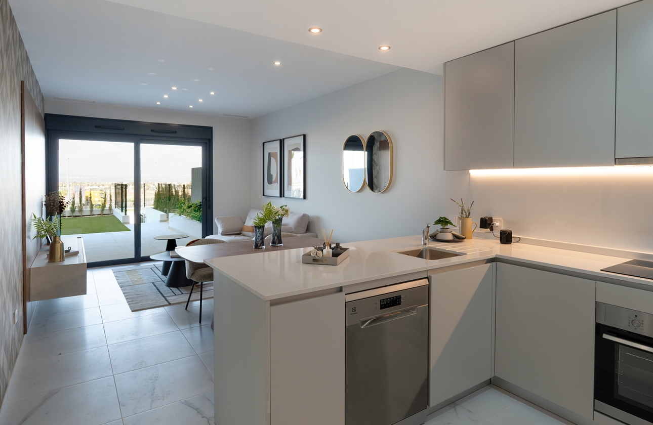 Nouvelle construction - Bungalow - ﻿Torrevieja (Alicante) - Spain
