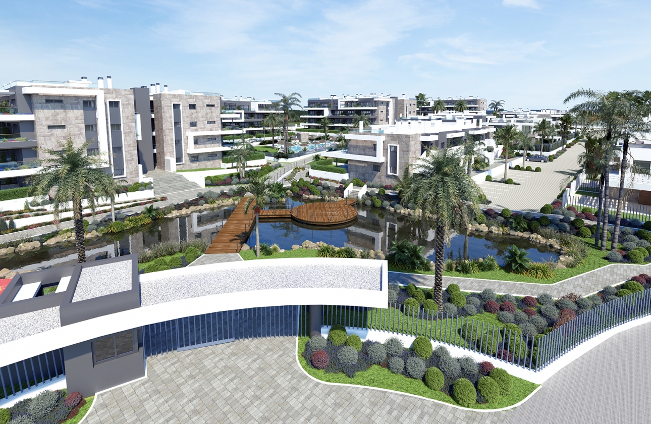 Nouvelle construction - Bungalow - ﻿Torrevieja (Alicante) - Spain