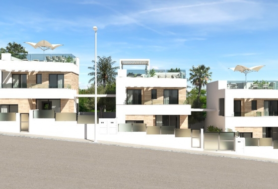 New Build - VILLAS - San Miguel de Salinas