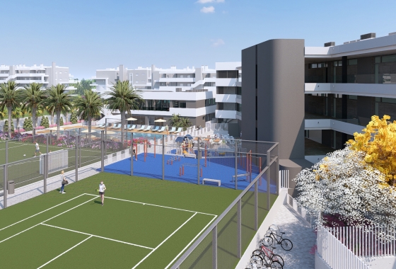 Nouvelle construction - Bungalow - ﻿Torrevieja (Alicante) - Spain