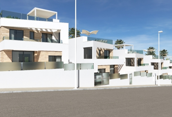 New Build - VILLAS - San Miguel de Salinas