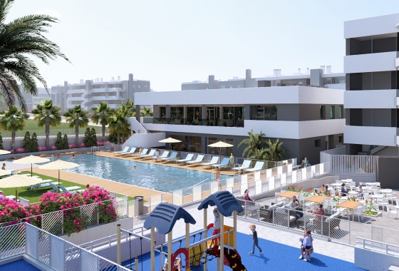 Neue Gebäude - Bungalow - ﻿Torrevieja (Alicante) - Spain