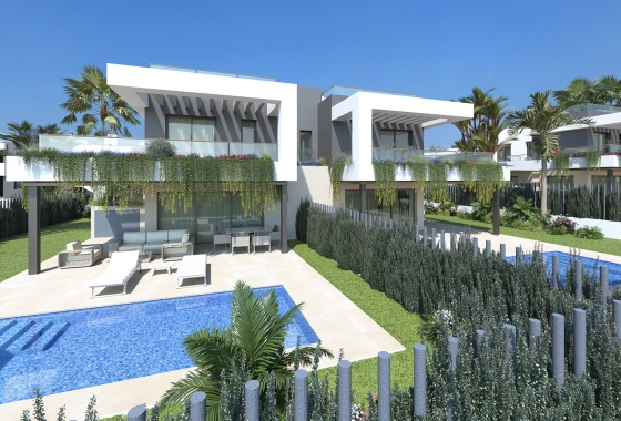 Neue Gebäude - Bungalow - ﻿Torrevieja (Alicante) - Spain