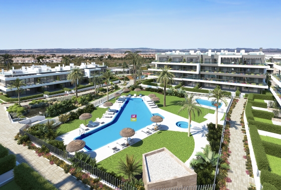 Neue Gebäude - Bungalow - ﻿Torrevieja (Alicante) - Spain