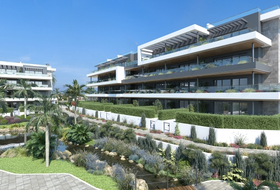 Neue Gebäude - Bungalow - ﻿Torrevieja (Alicante) - Spain
