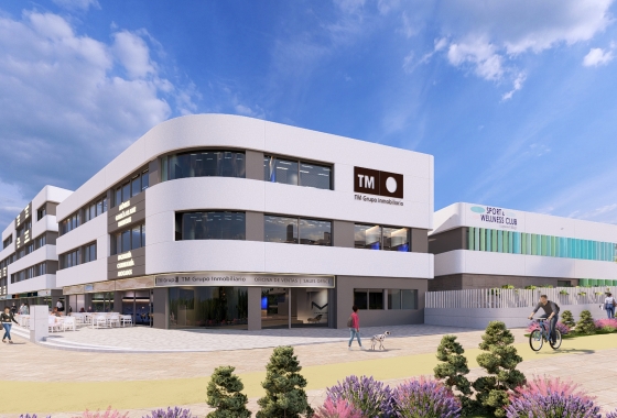 Nouvelle construction - Bungalow - ﻿Torrevieja (Alicante) - Spain