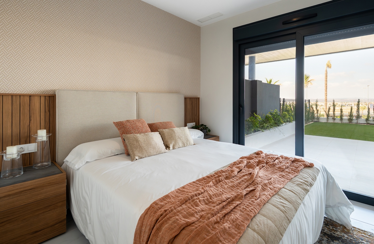 Nouvelle construction - Bungalow - ﻿Torrevieja (Alicante) - Spain