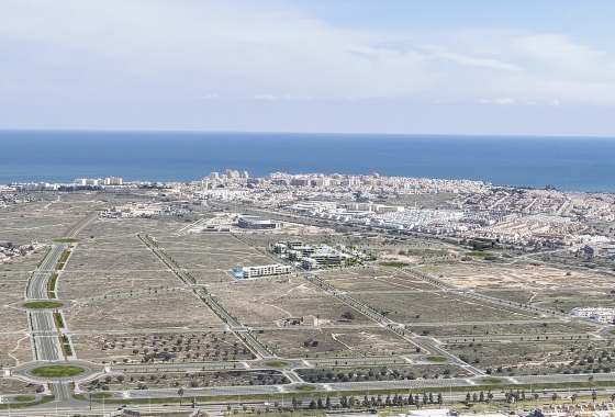 Nouvelle construction - Bungalow - ﻿Torrevieja (Alicante) - Spain