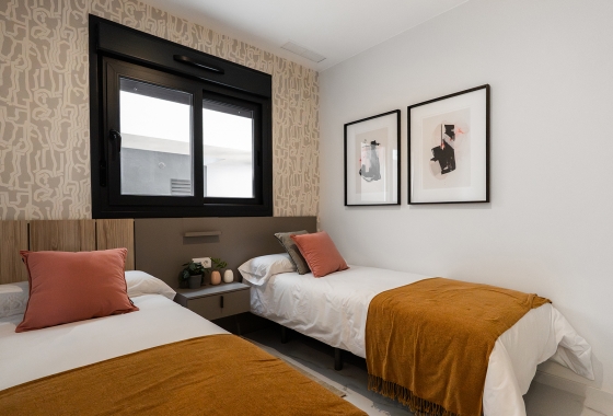 Nouvelle construction - Bungalow - ﻿Torrevieja (Alicante) - Spain