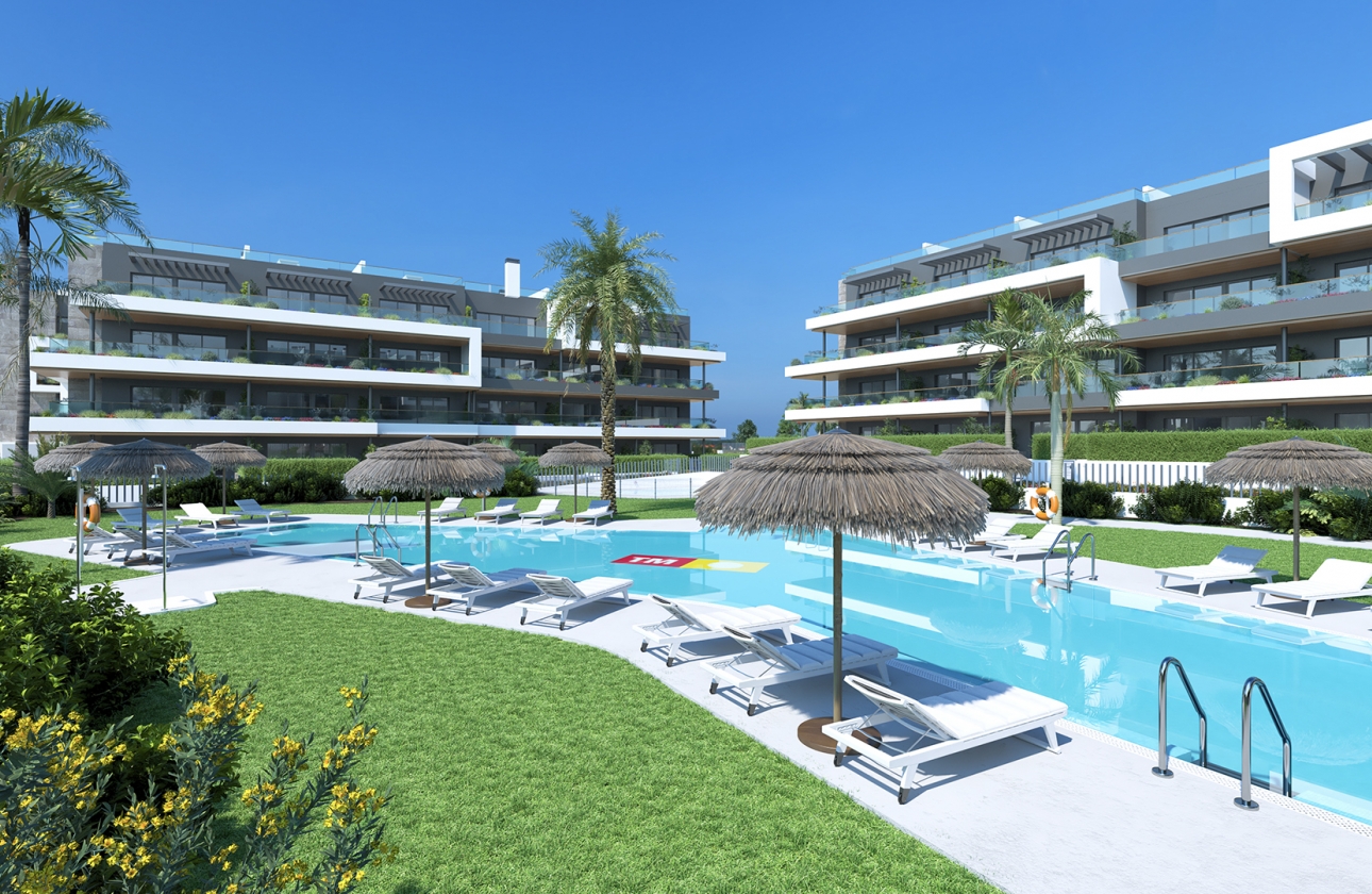 Nouvelle construction - Bungalow - ﻿Torrevieja (Alicante) - Spain