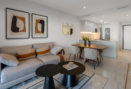 Nouvelle construction - Bungalow - ﻿Torrevieja (Alicante) - Spain