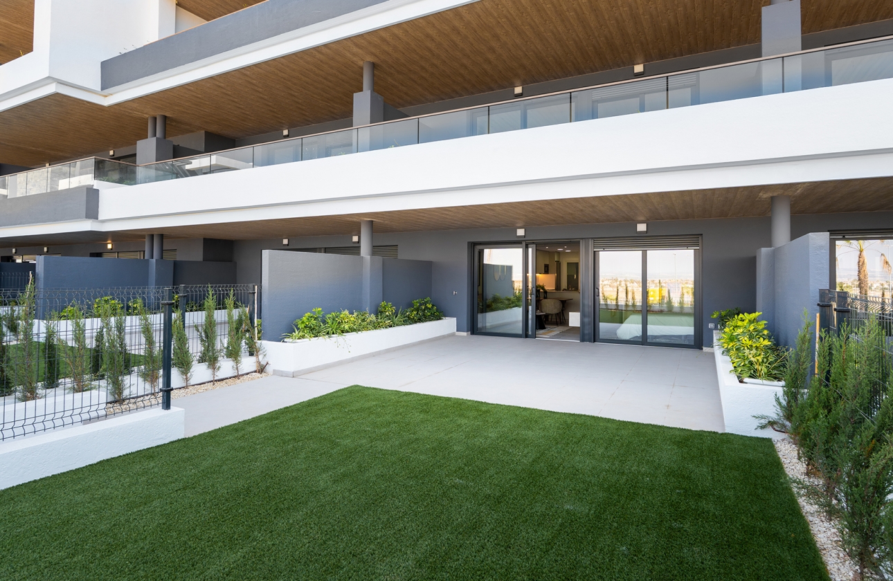 Nouvelle construction - Bungalow - ﻿Torrevieja (Alicante) - Spain
