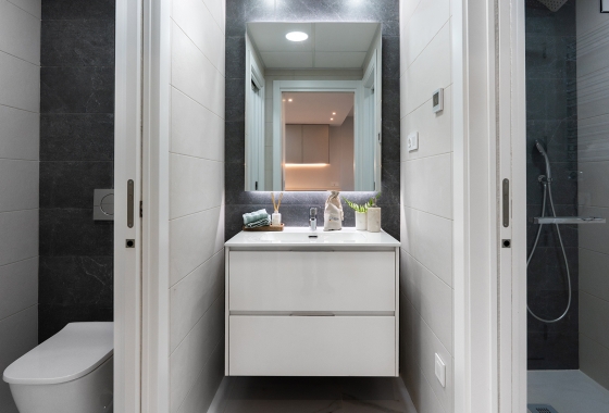 Nouvelle construction - Bungalow - ﻿Torrevieja (Alicante) - Spain