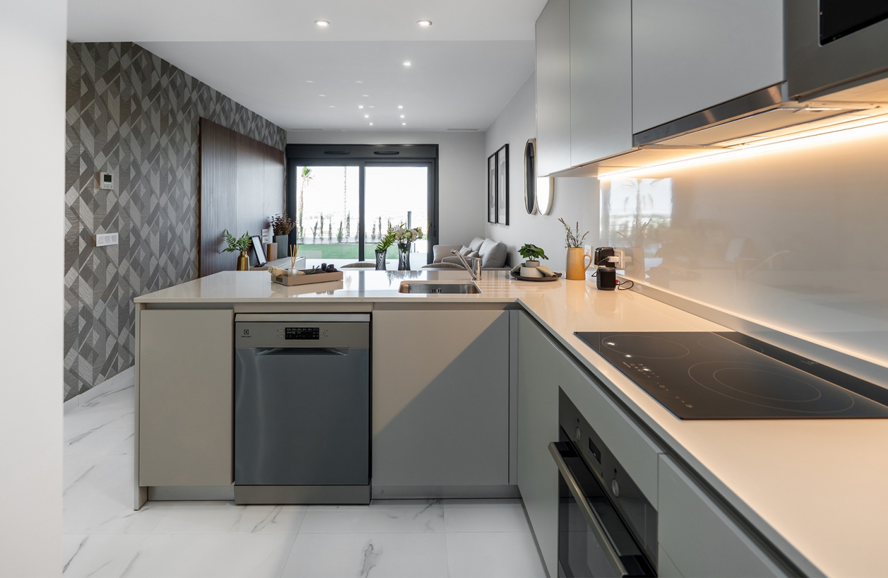 Nouvelle construction - Bungalow - ﻿Torrevieja (Alicante) - Spain