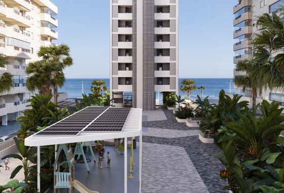 Nouvelle construction - Appartement - Calpe (Alicante) - Spain