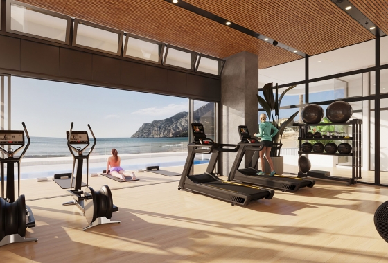 Nouvelle construction - Appartement - Calpe (Alicante) - Spain