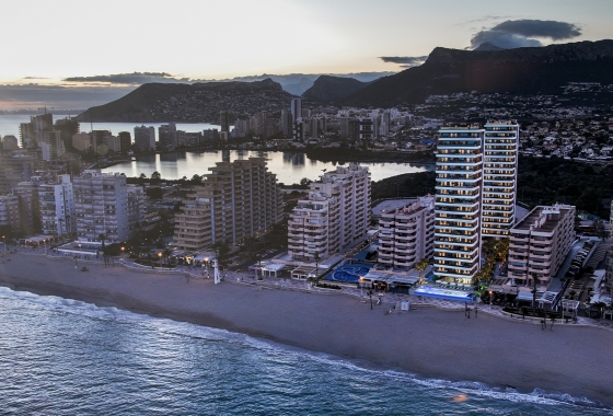 Nouvelle construction - Appartement - Calpe (Alicante) - Spain