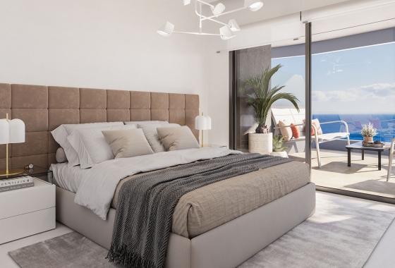 Nouvelle construction - Appartement - Calpe (Alicante) - Spain