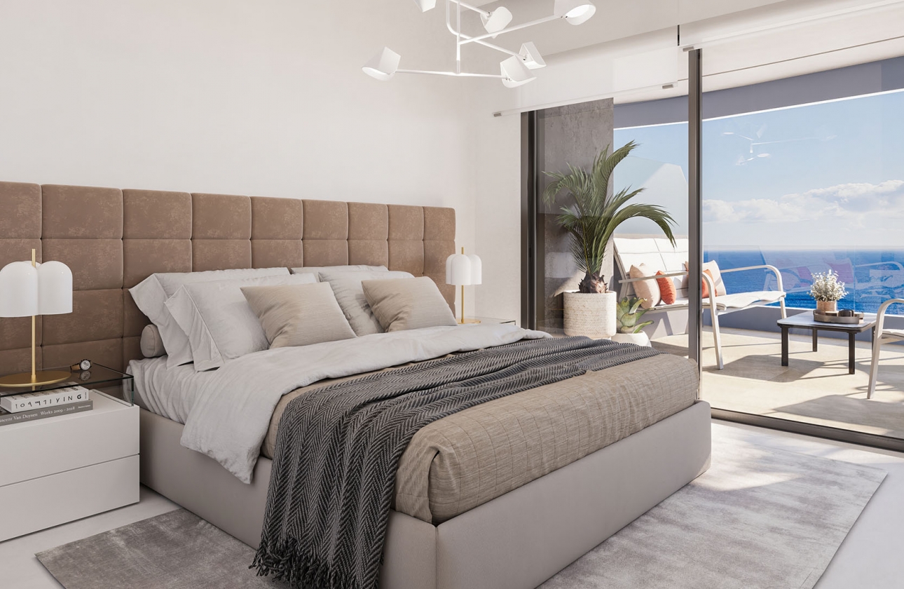 Nouvelle construction - Appartement - Calpe (Alicante) - Spain