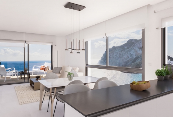 Nouvelle construction - Appartement - Calpe (Alicante) - Spain