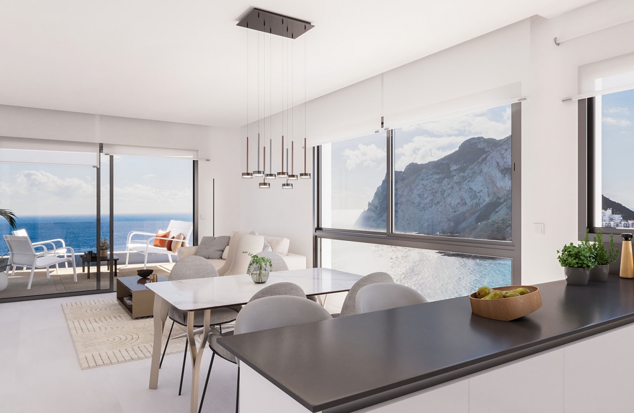 Nouvelle construction - Appartement - Calpe (Alicante) - Spain