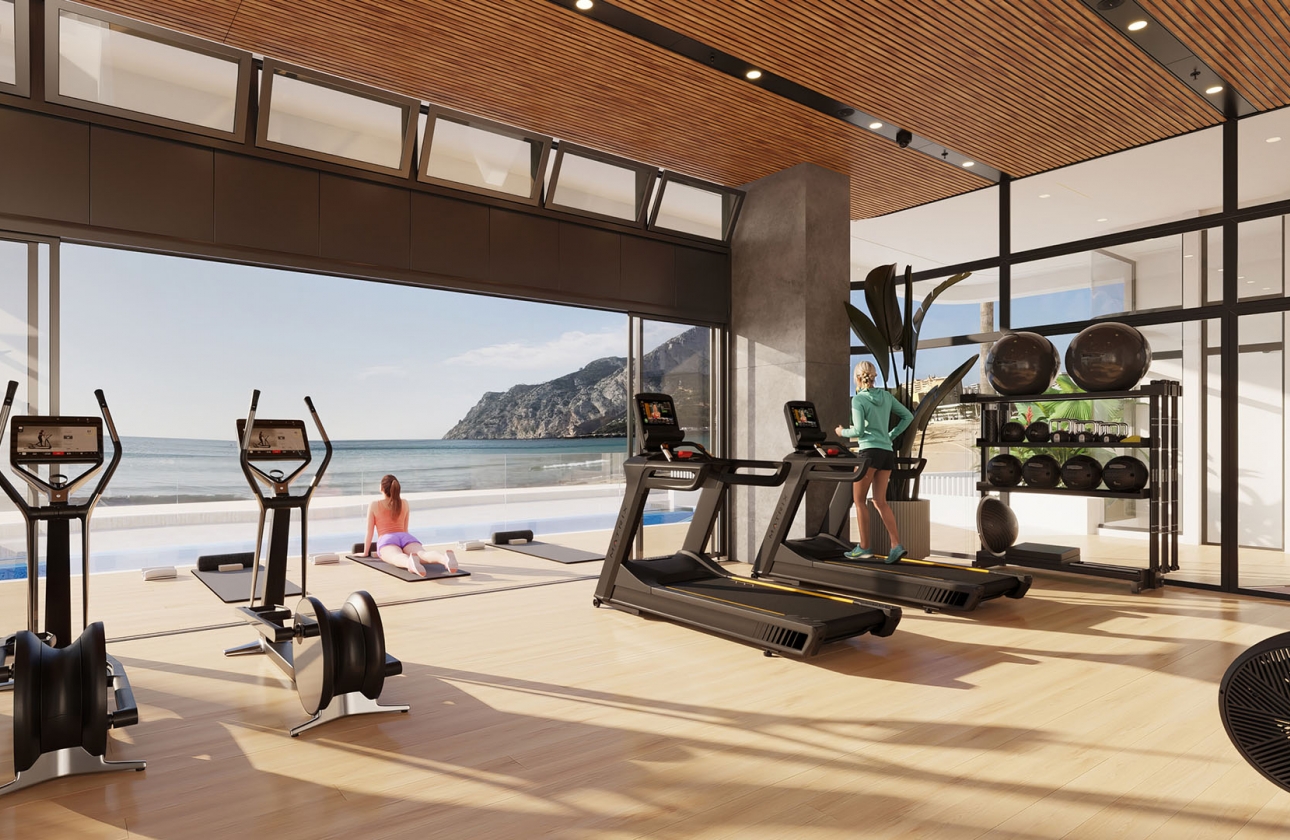 Nouvelle construction - Appartement - Calpe (Alicante) - Spain