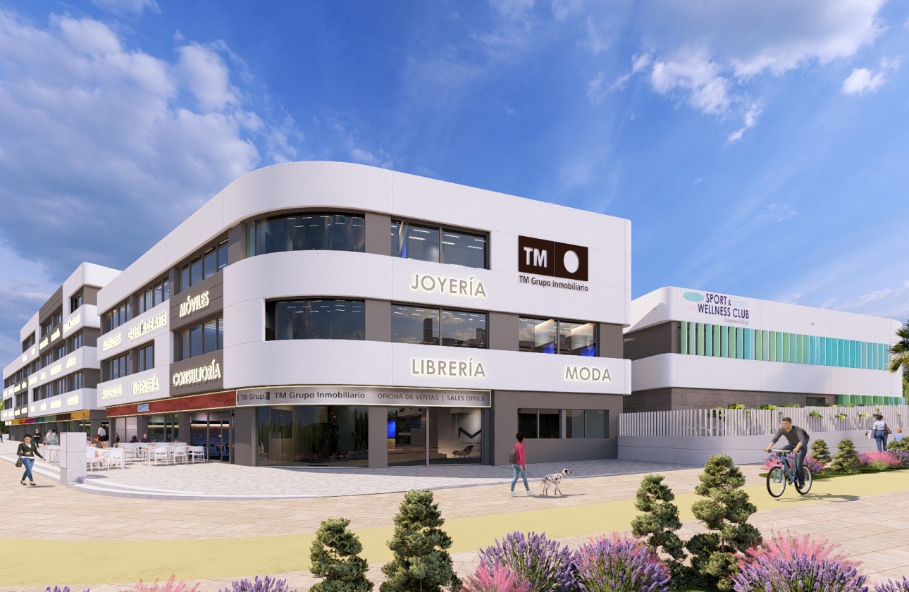 Neue Gebäude - Garage - ﻿Torrevieja (Alicante) - Spain