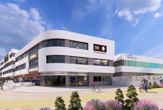 Neue Gebäude - Garage - ﻿Torrevieja (Alicante) - Spain